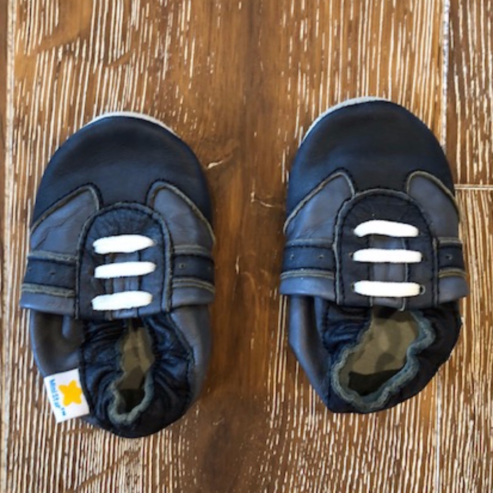 Mini Star Shoes